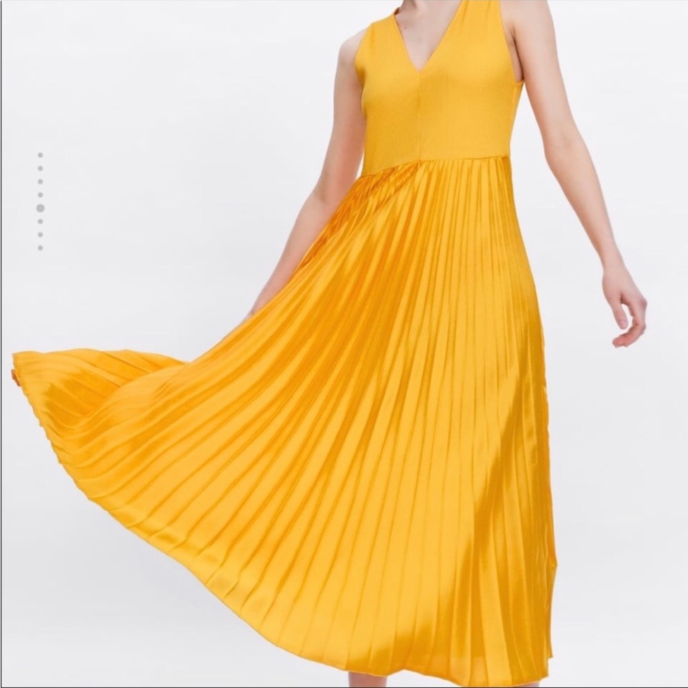 Zara dress